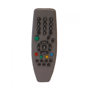 Generic CRT TV Remote No. 6710V00079A, Compatible with LG CRT TV Remote Control (Exactly Same Remote will Only Work)