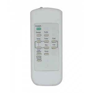 Generic AC Remote No. 100A, Compatible with Carrier AC Remote Control (Exactly Same Remote will Only Work) Generic AC Remote No. 100A, Compatible with Carrier AC Remote Control (Exactly Same Remote will Only Work)