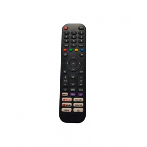 Generic Remote No. 986 (No Voice), Compatible for Vu Smart TV LCD/LED Remote Control (Exactly Same Remote Will Only Work)