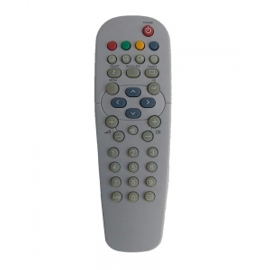 Generic CRT TV Remote No. PH-ZAPA, Compatible with Philips CRT TV Remote Control (Exactly Same Remote will Only Work)