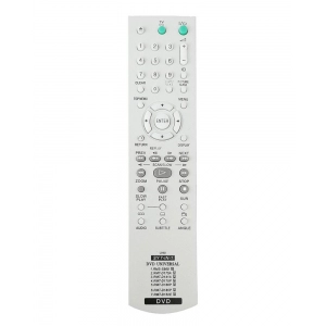 Generic Remote No. UN61, Compatible with Sony Home Theatre/DVD Remote Control (Exactly Same Remote will Only Work)