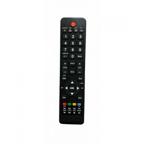 Generic LCD/LED Remote, Compatible with AOC LCD/LED TV Remote Control (Exactly Same Remote will Only Work)