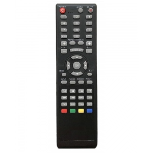 Generic LED/LCD Remote, Compatible with Intex LCD/LED TV Remote COntrol (Exactly Same Remote will Only Work)