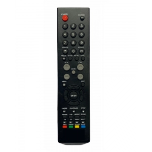 Generic LCD/LED Remote No. 785, Compatible with Intex LCD/LED Remote (Exactly Same Remote will Only Work)