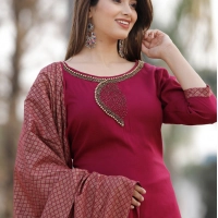 Salwar Suit-Material