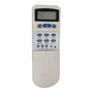 Generic Remote No. 29, Compatible with Panasonic AC Remote Control (Exactly Same Remote will Only Work)