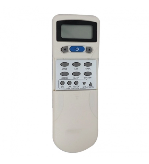 Generic Remote No. 29, Compatible with Panasonic AC Remote Control (Exactly Same Remote will Only Work)