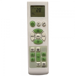 Generic Remote No. 55, Compatible with Videocon AC Remote Control (Exactly Same Remote will Only Work)