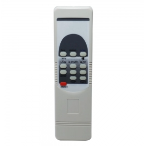 Generic Remote No. 133, Compatible with Voltas AC Remote Control (Exactly Same Remote will Only Work)
