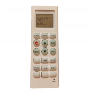 Generic Remote No. 50, Compatible with Videocon AC Remote Control (Exactly Same Remote will Only Work)