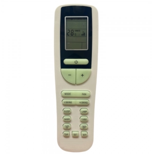 Generic Remote No. 133B with Wi-Fi Function, Compatible with Voltas AC Remote Control (WiFi) (Exactly Same Remote will Only Work)