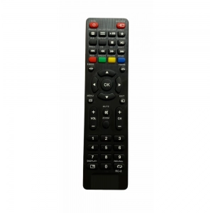 Generic LCD/LED Remote No. REC650, Compatible with Reconnect LCD/LED TV Remote Control (Exactly Same Remote will Only Work)
