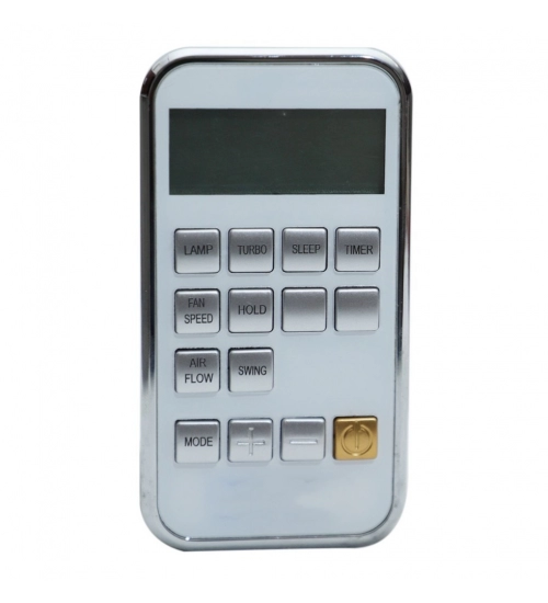 Generic Remote No. 25 (3D Auto), Compatible with Mitsubishi AC Remote Control (Exactly Same Remote will Only Work)