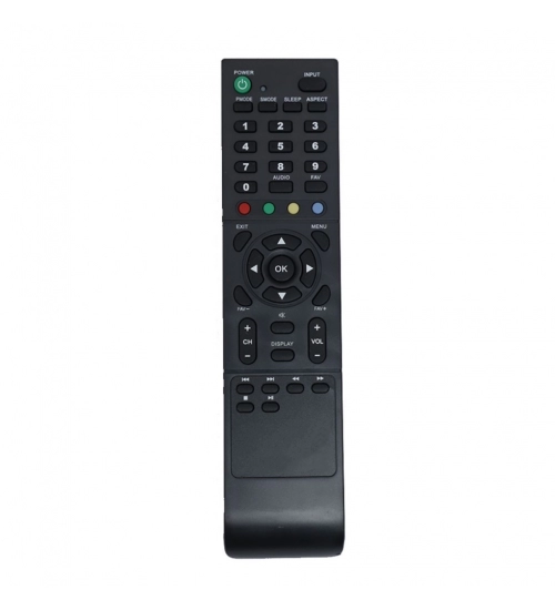Generic Remote No. 29B, Compatible with Panasonic Inverter AC Remote Control (Exactly Same Remote will Only Work)