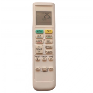 Generic Remote No. 214, Compatible with Daikin &amp;amp; Daikin Inverter AC Remote Control (Exactly Same Remote will Only Work)