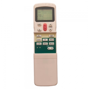 Generic Remote No. 166, Compatible with Llyod AC Remote Control (Exactly Same Remote will Only Work)