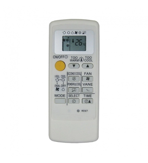 Generic Remote No. 23, Compatible with Window/Split O General AC Remote Control (Exactly Same Remote will Only Work)