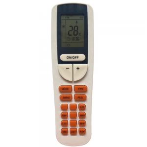 Generic Remote No. 102, Compatible with Voltas AC Remote Control (Exactly Same Remote will Only Work)