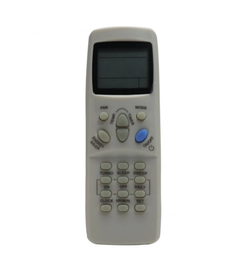 Generic Remote No. 117, Compatible with Toshiba AC Remote Control (Exactly Same Remote will Only Work)