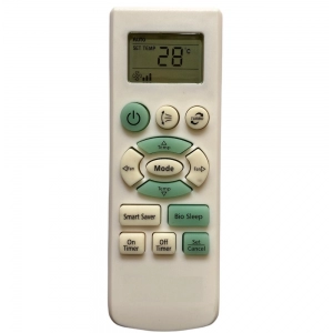 Generic Remote No. 135, Compatible with Whirlpool AC Remote Control (Exactly Same Remote will Only Work)