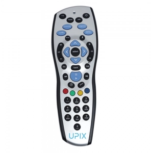 Generic DTH Remote, Compatible with Tata Sky SD/HD/HD+/4K DTH Set Top Box Remote Control (Pairing Required to Sync TV Functions)