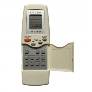 Generic Remote No. 17, Compatible with Godrej AC Remote Control (Exactly Same Remote will Only Work)