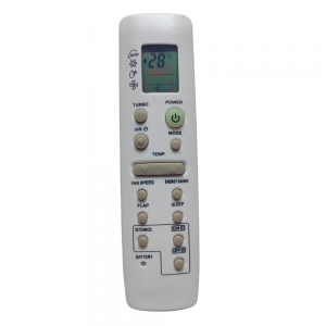 Generic Remote No. 182, Compatible with Onida AC Remote Control (Exactly Same Remote will Only Work)
