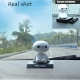 Generic Shaking Head Toy Creative Car Interior Dashboard (White)