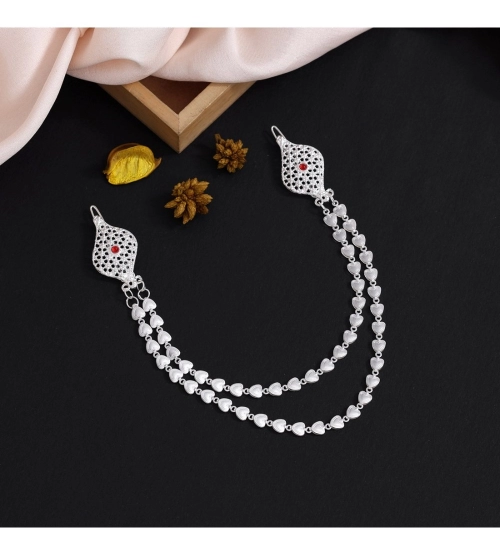 Generic Women's Silver Color Hair Pin / Juda Pin 