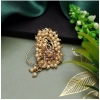 Generic Women's Gold Color Nose Pin 