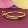 Generic Women's Gold Color Kamarband Waist Belt For Women//Girls Adjustable Chain