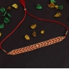 Generic Women's Gold Color Choker Gold Plated Necklace 