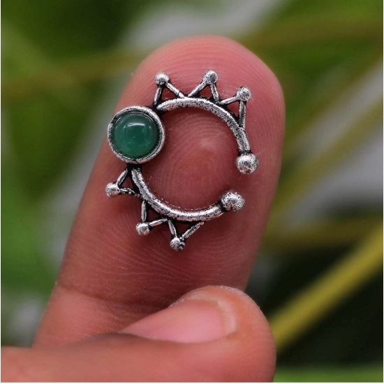 Generic Women's Assorted Color And Design Nose Pin Combo Of 10 Pieces Generic Women's Assorted Color And Design Nose Pin Combo Of 10 Pieces