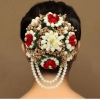 Generic Women's Multi Color Imitation Pearl Juda 