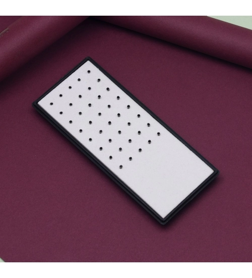 Generic Women's Black Color Nose Pin Combo Of Aprox 40 Pieces 