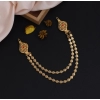Generic Women's Gold Color Gold Plated Hair Pin / Juda Pin 