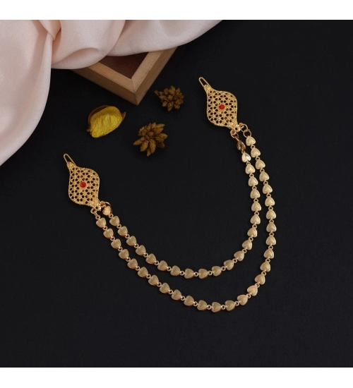 Generic Women's Gold Color Gold Plated Hair Pin / Juda Pin 