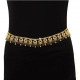 Generic Women's Gold Plated Kamarband Waist Belt For Women//Girls Adjustable Chain