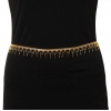Generic Women's Gold Plated Kamarband Waist Belt For Women//Girls Adjustable Chain