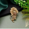 Generic Women's Gold Color Nose Pin 