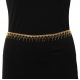 Generic Women's Gold Plated Kamarband Waist Belt For Women//Girls Adjustable Chain