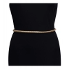 Generic Women's Gold Color Kamarband Waist Belt For Women//Girls Adjustable Chain