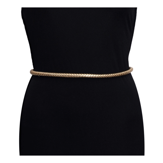 Generic Women's Gold Color Kamarband Waist Belt For Women//Girls Adjustable Chain Generic Women's Gold Color Kamarband Waist Belt For Women//Girls Adjustable Chain