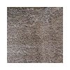 Generic Solid Polyester Bathmat (Dark Grey)