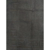 Generic Solid Cotton Hotel Bathmats (Grey)