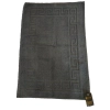 Generic Solid Cotton Hotel Bathmats (Grey)