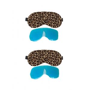 Generic Printed Polyester Eyemasks (Multicolor)
