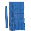 Generic Solid Cotton Napkins Sets (Blue)