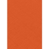 Generic Ribbed Cotton Place Mats Sets (Orange)
