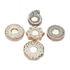 Generic Decorative Tea Light Holder Wooden (Assorted)